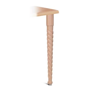 Kwalu product: Table Legs Rope Turn