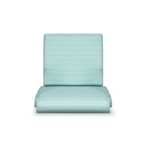 Kwalu product: Arezzo Glider Seat / Back Cushion