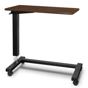 Kwalu product: Overbed Tables Gas Assist H–Base