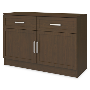Kwalu product: Lancaster Media Console with Drawers –  48”W