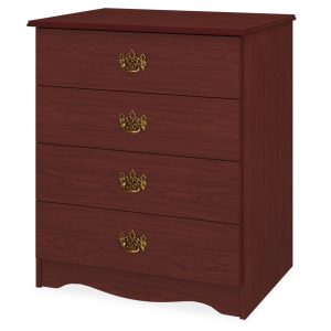 Kwalu product: Beaufort Chest Wide, 4 Drawers