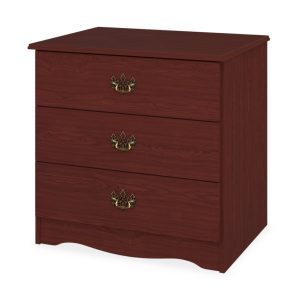 Kwalu product: Beaufort Chest Wide, 3 Drawers