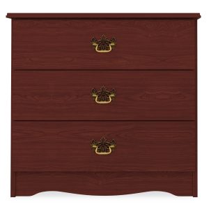Kwalu product: Beaufort Chest Wide, 3 Drawers