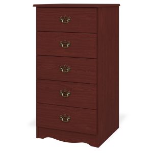 Kwalu product: Beaufort Chest, 5 Drawers