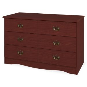 Kwalu product: Beaufort Dresser, 6 Drawers