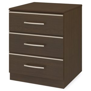 Kwalu product: Hollywood Chest, 3 Drawers