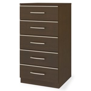 Kwalu product: Hollywood Chest, 5 Drawers