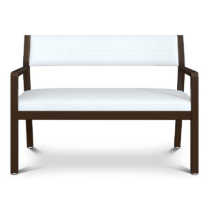 Kwalu product: Caterina Bariatric Guest – 46W Upholstered Back