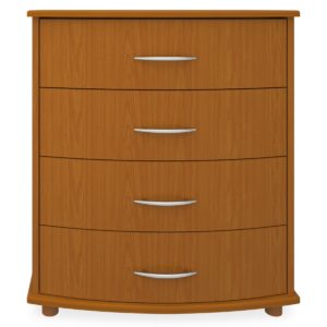 Kwalu product: Camelot Chest Wide, 4 Drawers
