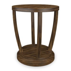 Kwalu product: Castello End Table