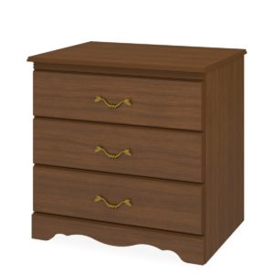 Kwalu product: Charlotte Chest Wide, 3 Drawers