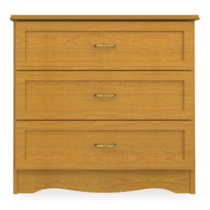 Kwalu product: Cotswold Chest Wide, 3 Drawers