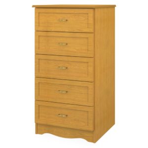 Kwalu product: Cotswold Chest, 5 Drawers