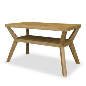 Kwalu product: Carrara II Rectangular Coffee Table