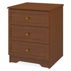 Kwalu product: Lancaster Chest, 3 Drawers