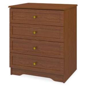 Kwalu product: Lancaster Chest Wide, 4 Drawers