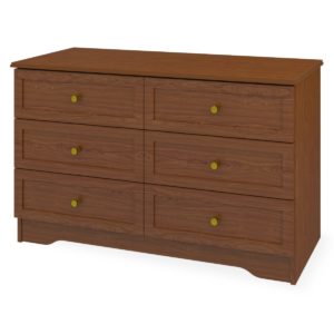 Kwalu product: Lancaster Dresser, 6 Drawers