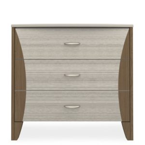 Kwalu product: Long Beach Chest Wide, 3 Drawers