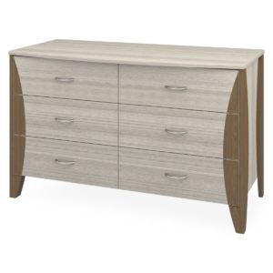 Kwalu product: Long Beach Dresser, 6 Drawers