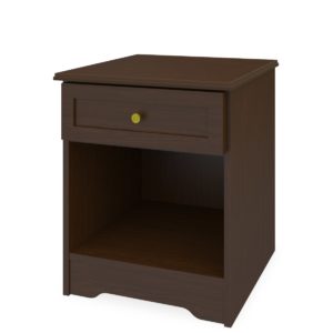 Kwalu product: Mission Nightstand, 1 Drawer