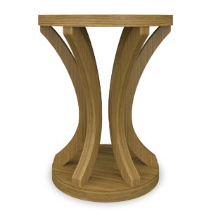 Kwalu product: Palermo End Table