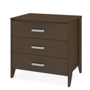 Kwalu product: Essex Chest Wide, 3 Drawers