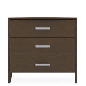 Kwalu product: Essex Chest Wide, 3 Drawers