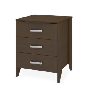 Kwalu product: Essex Chest, 3 Drawers