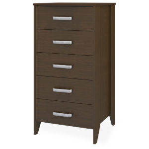 Kwalu product: Essex Chest, 5 Drawers
