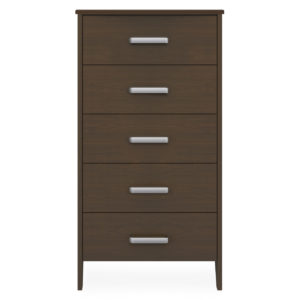 Kwalu product: Essex Chest, 5 Drawers