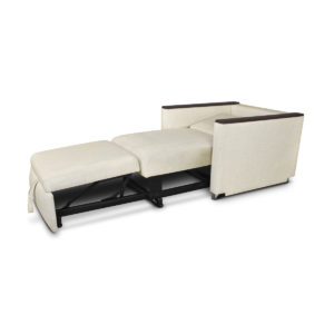 Kwalu product: Carrara Pull-Out Sleepover Lounge