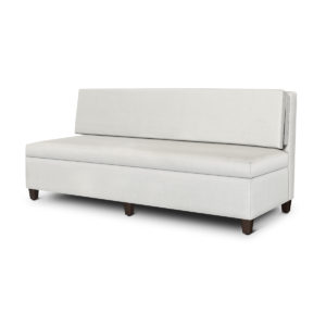 Kwalu product: Carrara Sleeper Sofa – Armless