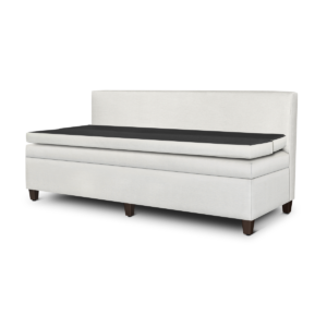 Kwalu product: Carrara Sleeper Sofa – Armless