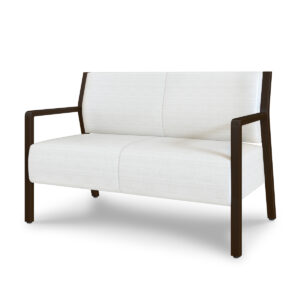 Kwalu product: Caterina Love Seat