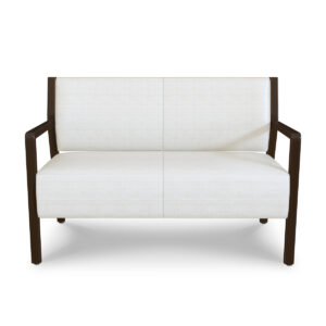 Kwalu product: Caterina Love Seat